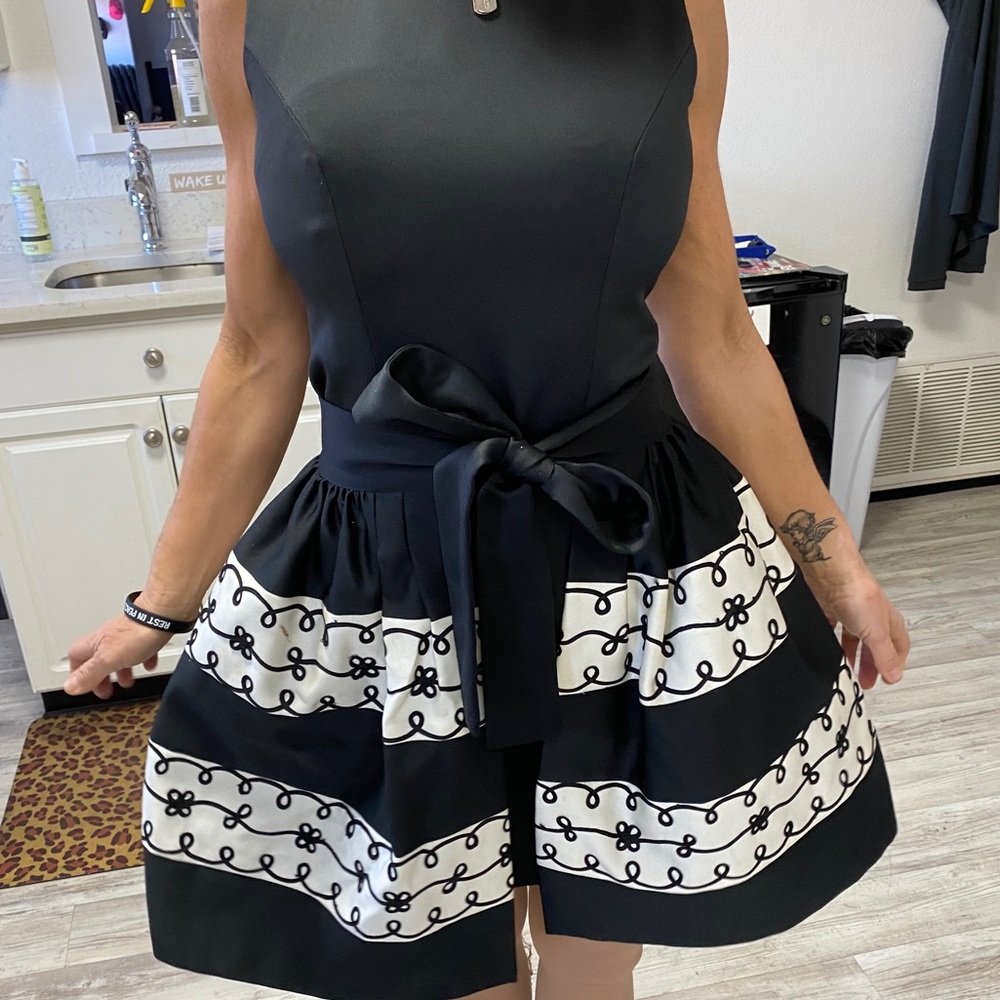 Two piece Vintage dress! Party frock